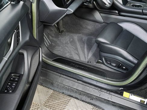Certified 2023 Porsche Taycan RWD image 8