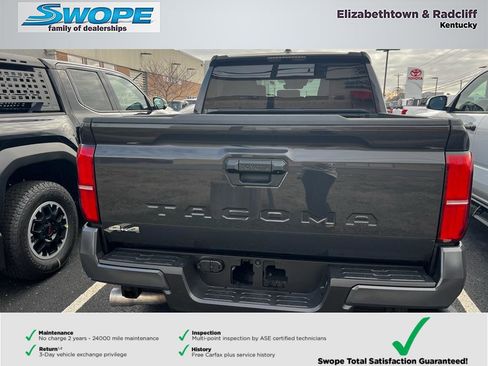 New 2026 Toyota Tacoma SR5 image 8