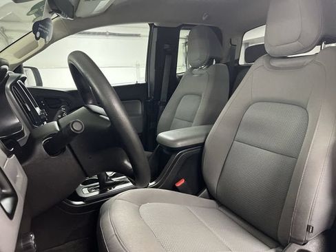 Certified 2016 Chevrolet Colorado W/T w/ WT Convenience Package RWD image 14