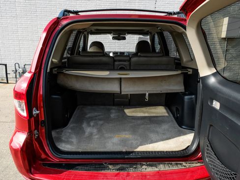 Used 2007 Toyota RAV4 Limited FWD image 49