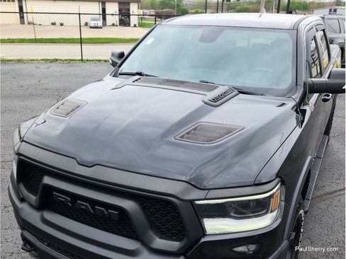 Used 2020 RAM 1500 Rebel w/ Rebel Level 2 Equipment Group image 7