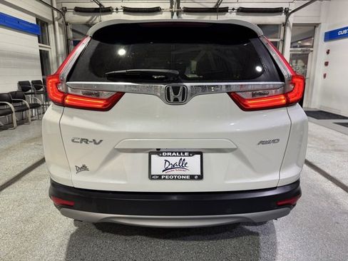 Used 2019 Honda CR-V EX-L image 10