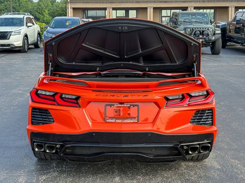 Used 2021 Chevrolet Corvette Stingray Preferred Conv w/ Z51 Performance Package RWD image 39