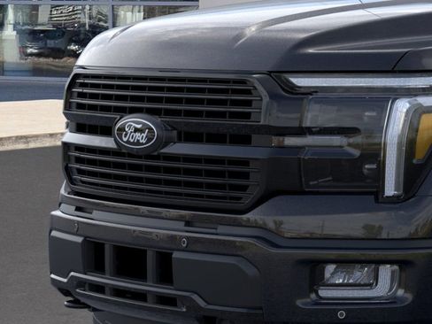 New 2025 Ford F150 Platinum w/ Equipment Group 702A High image 18