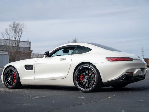 Used 2016 Mercedes-Benz AMG GT S image 11