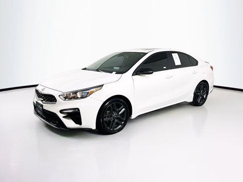 Used 2021 Kia Forte GT-Line image 3