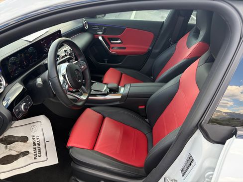 Certified 2022 Mercedes-Benz CLA 45 AMG 4MATIC image 20