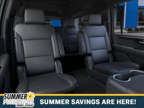 New 2026 Chevrolet Suburban Z71 w/ Comfort Package AWD/4WD image 17