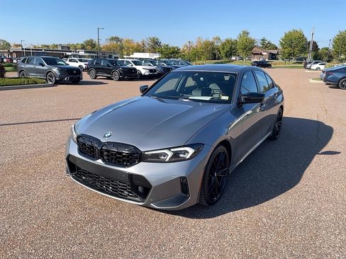 Certified 2023 BMW M340i xDrive w/ Premium Package image 1