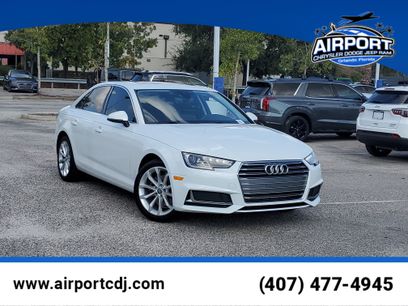 Used 2019 Audi A4 2.0T Premium w/ Convenience Package