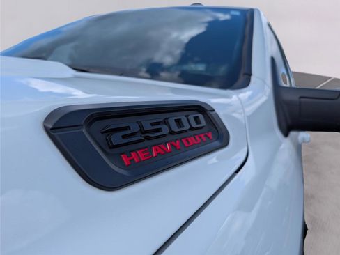 Used 2024 RAM 2500 Big Horn w/ Night Edition image 8