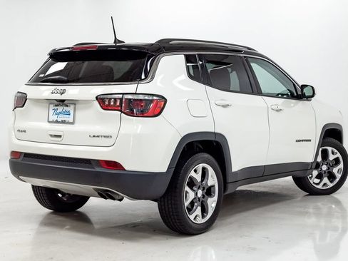 Used 2019 Jeep Compass Limited AWD/4WD image 27