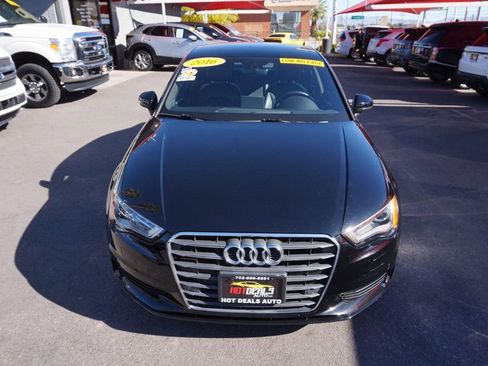 Used 2016 Audi A3 1.8T Premium w/ Audi MMI Navigation Plus image 4