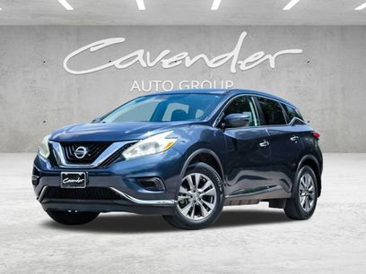 Used 2017 Nissan Murano S w/ Navigation Package