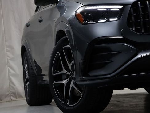 Certified 2026 Mercedes-Benz GLE 53 AMG 4MATIC Coupe image 4