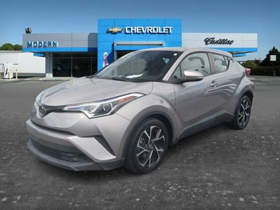 Used 2019 Toyota C-HR XLE