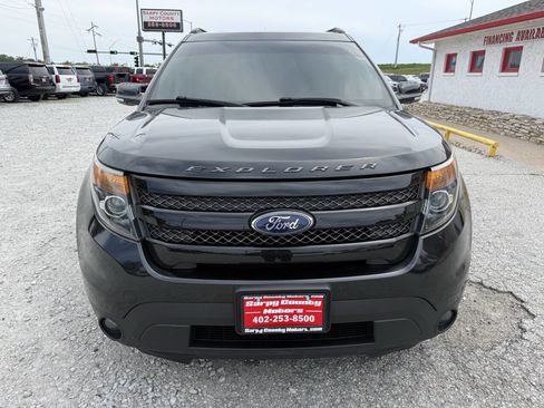 Used 2014 Ford Explorer Sport w/ Equipment Group 401A AWD/4WD image 8