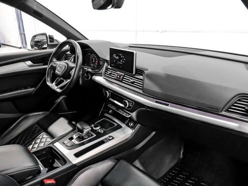 Used 2018 Audi SQ5 Prestige w/ Prestige Package AWD/4WD image 17