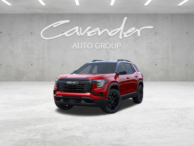 New 2027 GMC Terrain Elevation w/ Black Edition FWD image 9