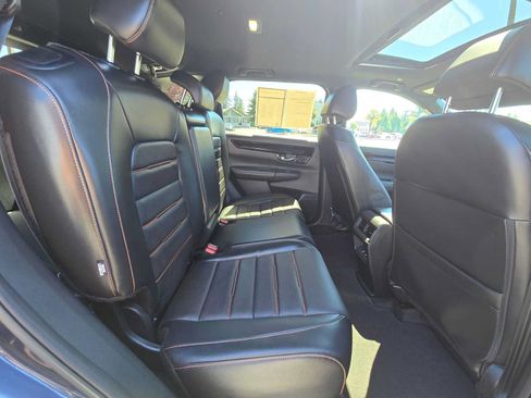 Used 2025 Honda CR-V Sport Touring image 12