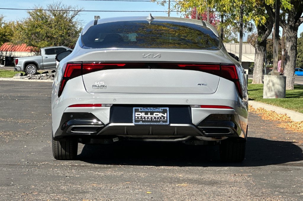 New 2027 Kia K5 GT-Line AWD/4WD image 8