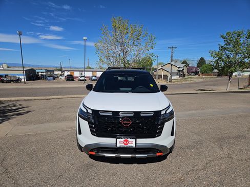 New 2026 Nissan Pathfinder Rock Creek AWD/4WD image 5