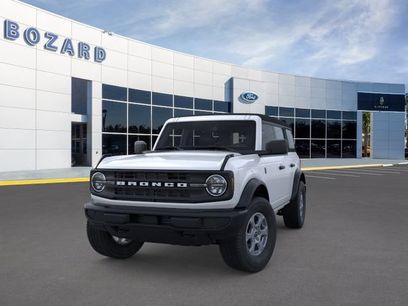 New 2026 Ford Bronco Big Bend