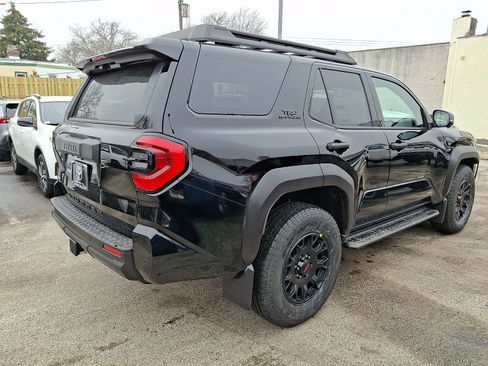 New 2026 Toyota 4Runner TRD Off-Road Premium image 4