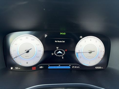 Certified 2022 Hyundai Santa Fe Limited AWD/4WD image 14