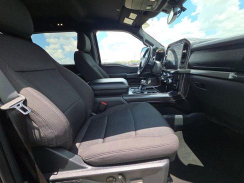 Used 2023 Ford F150 XLT w/ Equipment Group 302A High AWD/4WD image 13
