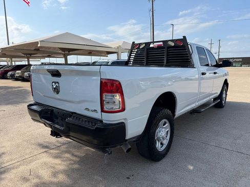 Used 2022 RAM 2500 Tradesman AWD/4WD image 7