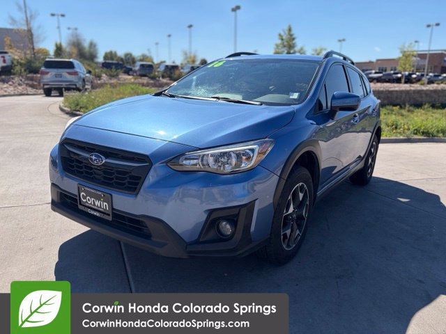 Used 2019 Subaru Crosstrek 2.0i Premium w/ Eyesight System AWD/4WD image 4