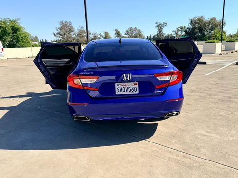 Used 2021 Honda Accord Sport image 29