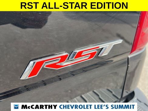 Used 2021 Chevrolet Silverado 1500 RST w/ All Star Edition Plus image 20