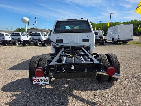 New 2026 Ford F450 XL w/ Snow Plow Prep Package AWD/4WD image 7