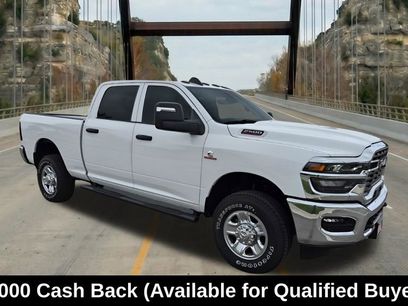 New 2026 RAM 2500 Tradesman