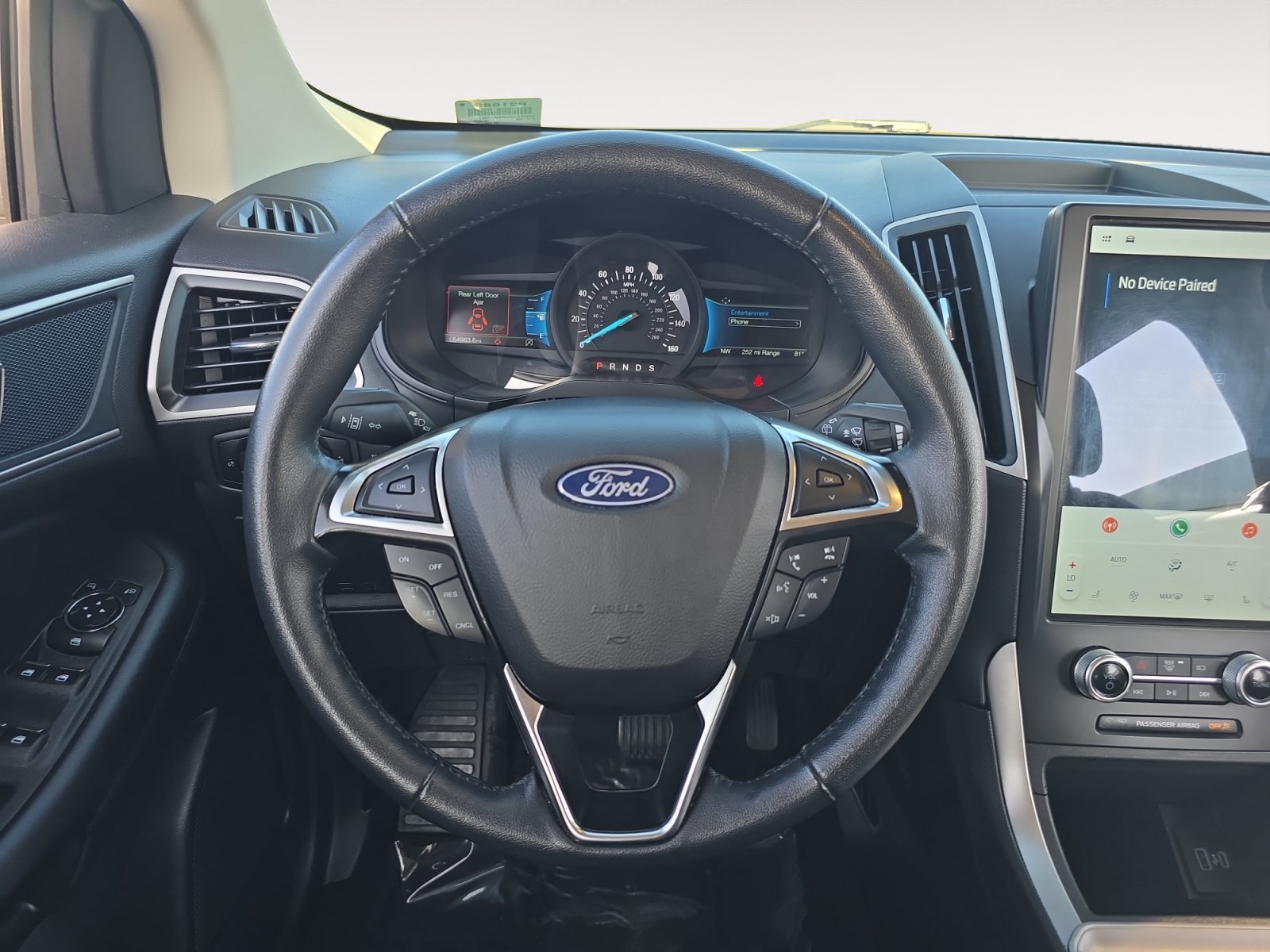 Used 2024 Ford Edge SEL AWD/4WD image 12