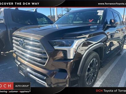 Used 2023 Toyota Sequoia Limited