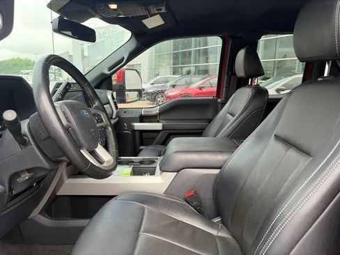 Used 2022 Ford F350 Lariat AWD/4WD image 9