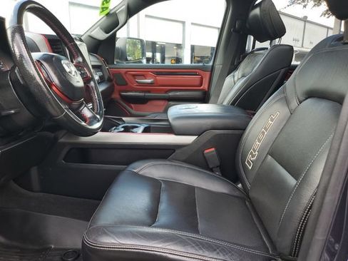 Used 2021 RAM 1500 Rebel w/ Rebel Level 2 Equipment Group AWD/4WD image 19