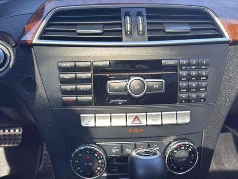 Used 2014 Mercedes-Benz C 350 4MATIC Coupe image 24