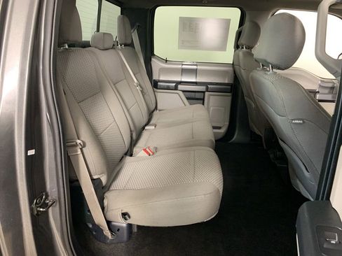 Certified 2019 Ford F150 XLT w/ Equipment Group 302A Luxury AWD/4WD image 36