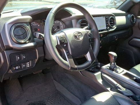 Used 2023 Toyota Tacoma TRD Pro AWD/4WD image 28