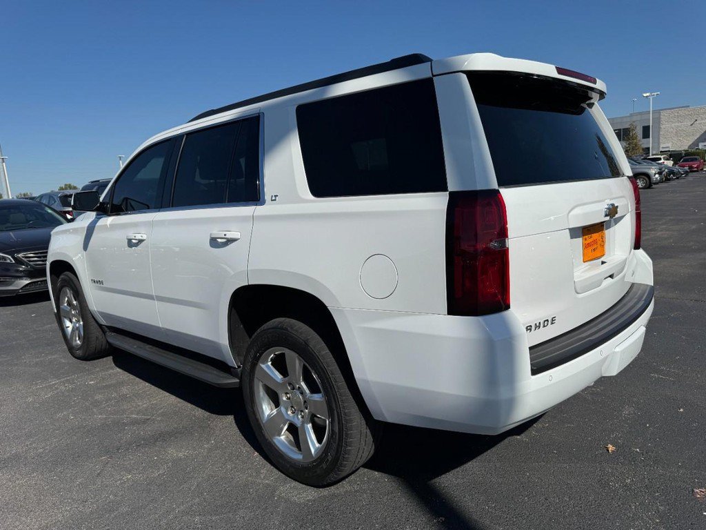 Used 2016 Chevrolet Tahoe LT w/ Luxury Package AWD/4WD image 5