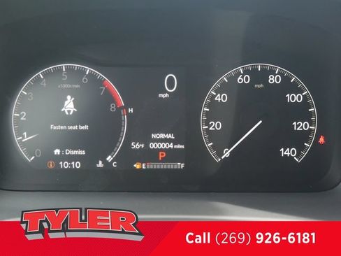New 2026 Honda Ridgeline RTL image 43