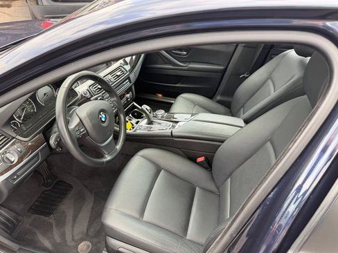Used 2016 BMW 535i xDrive Sedan AWD/4WD image 6