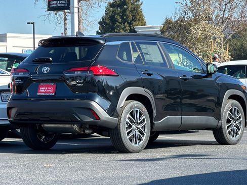 New 2026 Toyota Corolla Cross XLE image 3