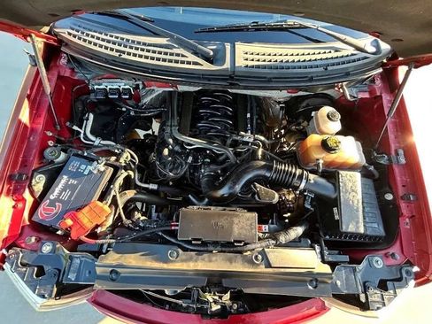 Used 2013 Ford F150 XLT w/ XLT Chrome Pkg RWD image 20