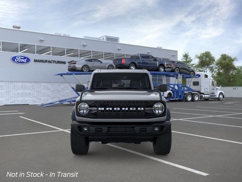 New 2026 Ford Bronco Big Bend AWD/4WD image 7
