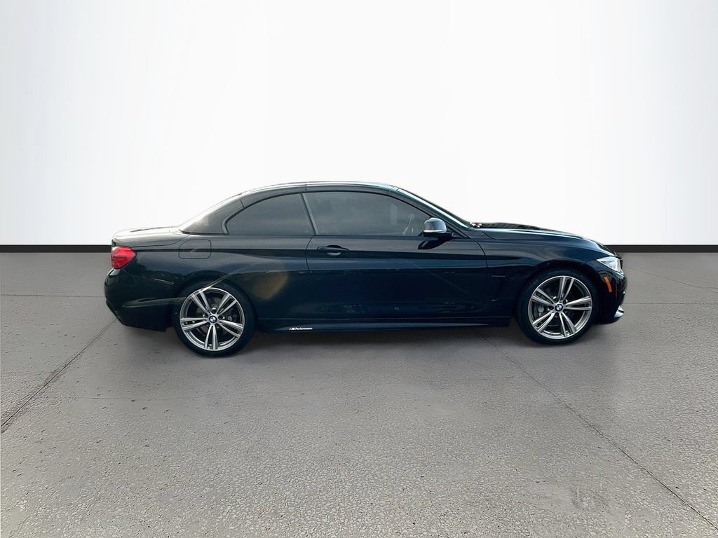 Used 2015 BMW 435i Convertible RWD image 8